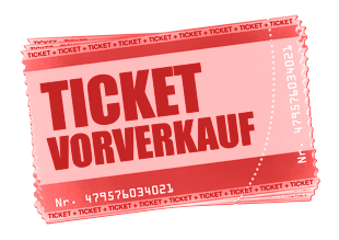 ticketvorverkauf