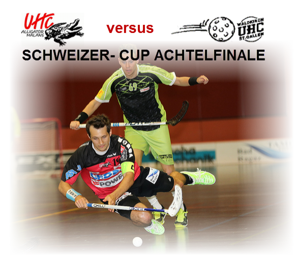 Cup-Achtelfinale