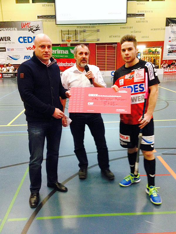 AlligatorMalans_Topscorer_Checkuebergabe_20150304